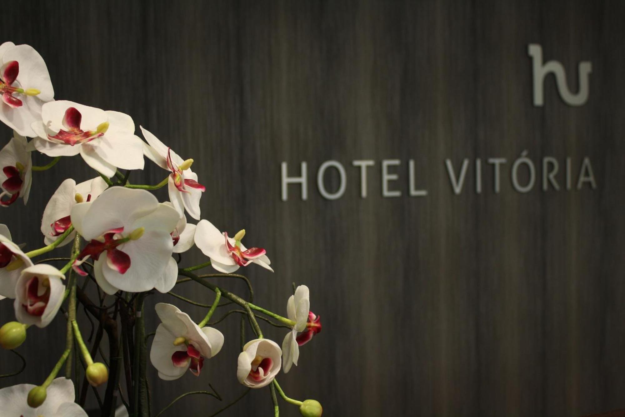 Hotel Vitoria Coimbra Dış mekan fotoğraf